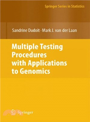 Multiple Testing Procedures and Applications to Genomics