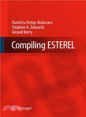 Compiling Esterel