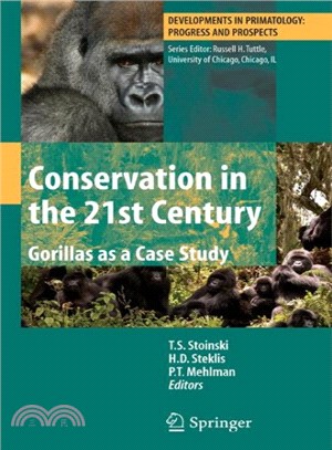 Conservation in the 21st Century ― Gorillas As a Case Study