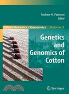 Genetics And Genomic Of Cotton