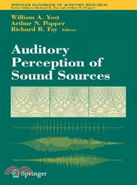 Auditory Perception of Sound Sources