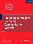 Precoding Techniques for Digital Communication Systems