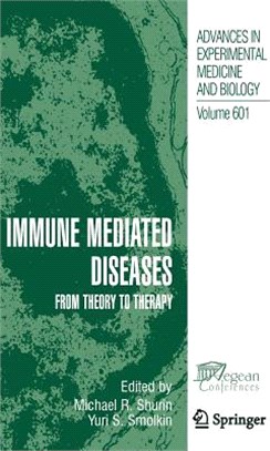 Immune-Mediated Diseases ― From Theory to Therapy