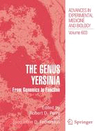 The Genus Yersinia: From Genomics to Function