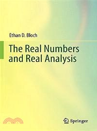 The Real Numbers and Real Analysis