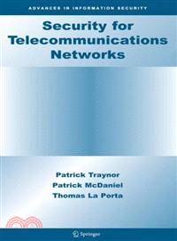 Security and Telecommunications Networks