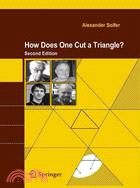 How Does One Cut a Triangle?