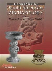 Handbook of South American Archaeology