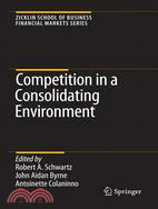 Competition In A Consolidating Environment