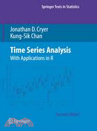 Time Series Analysis: With Applications in R