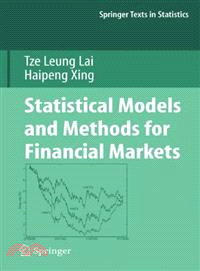 Statistical Models And Methods For Financial Markets