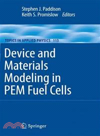 Device and Materials Modeling in PEM Fuel Cells