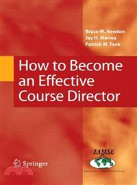 How to Become an Effective Course Director