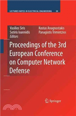 Proceedings of the 3rd European Conference on Computer Network Defense