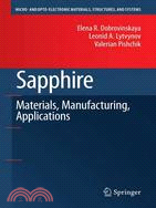 Sapphire ─ Materials, Manufacturing, Applications