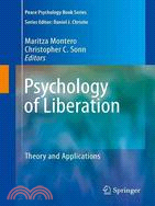 Psychology of Liberation: Theory and Applications