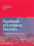 Handbook of European Societies ─ Social Transformations in the 21st Century