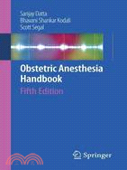 Obstetric Anesthesia Handbook