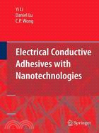 Electrical Conductive Adhesives With Nanotechnologies