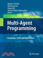 Multi-agent programming : languages, tools and applications