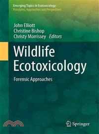 Wildlife Ecotoxicology ─ Forensic Approaches