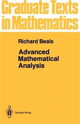 Advanced Mathematical Analysis