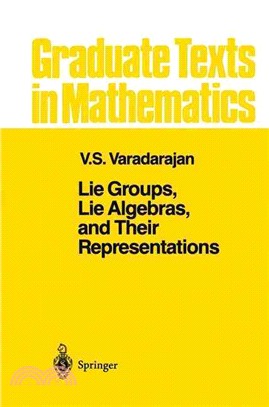 Lie Groups, Lie Algebras and Their Representations