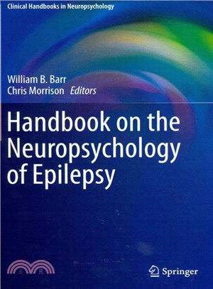 Handbook on the Neuropsychology of Epilepsy