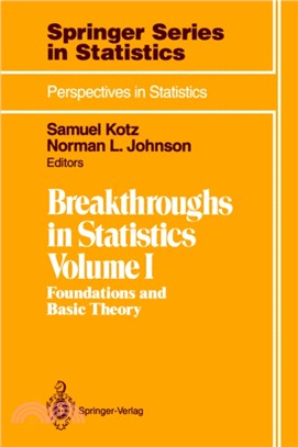 Breakthroughs in Statistics：Foundations and Basic Theory