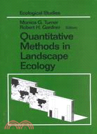 Quantitative Methods in Landscape Ecology: The Analysis and Interpretation of Landscape Heterogeneity