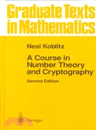 A Course in Number Theory and Cryptography