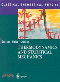 Thermodynamics and Statistical Mechanics