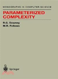 Parameterized Complexity