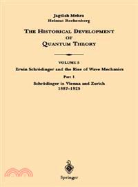 Schrodinger in Vienna and Zurich 1887-1925