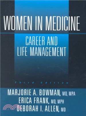 Women in Medicine ― Career and Life Managment