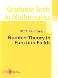 Number Theory in Function Fields