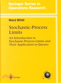 Stochastic-Process Limits ― An Introduction to Stochastic-Process Limits and Their Application to Queues