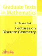 Lectures on Discrete Geometry