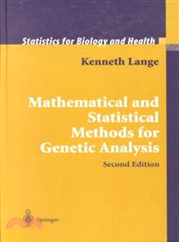 Mathematical and Statistical Methods for Genetic Analysis