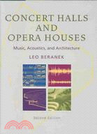 Concert halls and opera houses :  music, acoustics, and architecture /