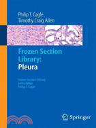 Frozen Section Library: Pleura