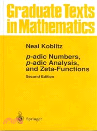 P-Adic Numbers, P-Adic Analysis, Zeta-Functions