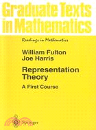 Representation Theory: A First Course