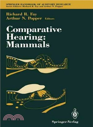 Comparative Hearing ― Mammals