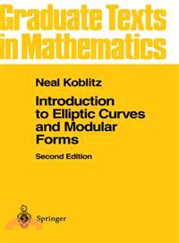 Introduction to Elliptic Curves and Modular Forms