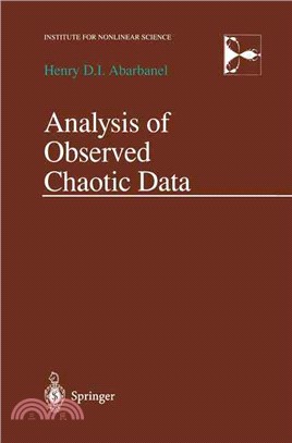Analysis of Observed Chaotic Data