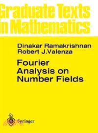 Fourier Analysis on Number Fields