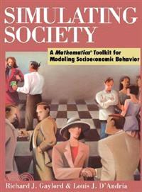 Simulating society :a Mathem...