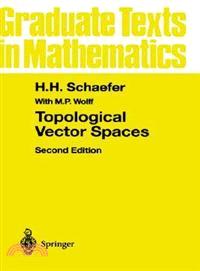 Topological Vector Spaces