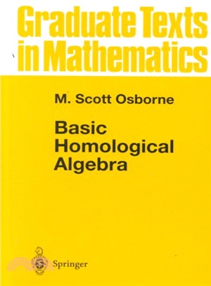 Basic Homological Algebra